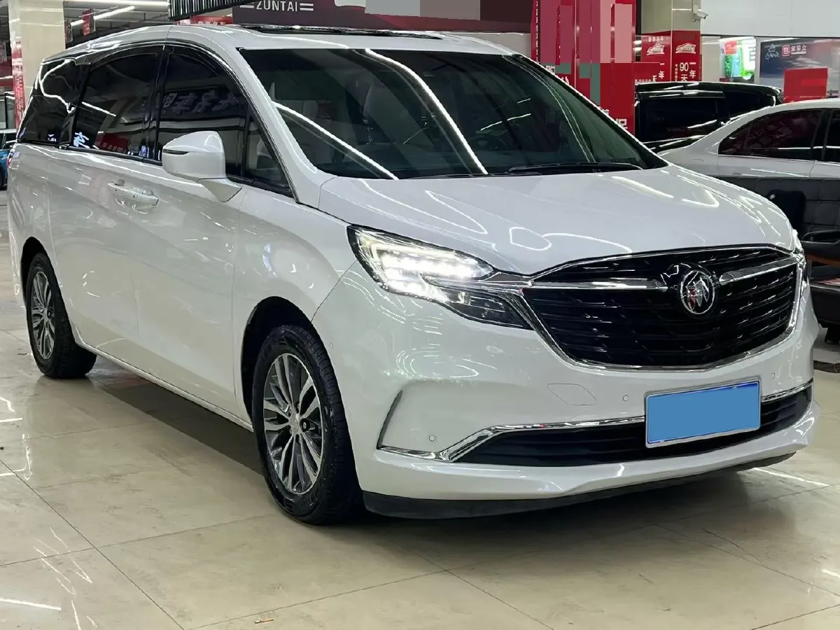 2022 Buick GL8 2.0T 237HP L4 9AT,autocango,china used car exporter,china ev exporter,chinese used car exporter,chinese used ev exporter