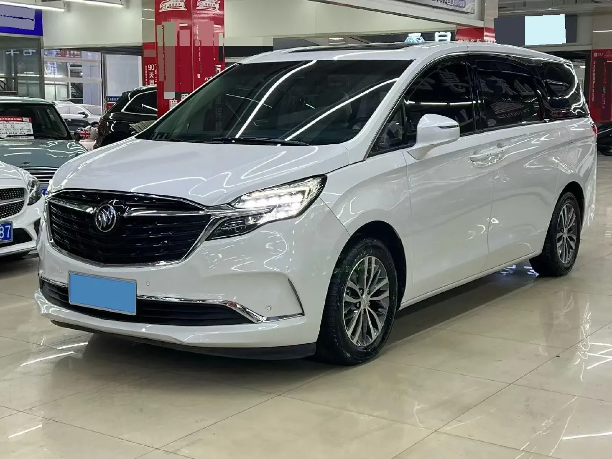 2022 Buick GL8 2.0T 237HP L4 9AT,autocango,china used car exporter,china ev exporter,chinese used car exporter,chinese used ev exporter
