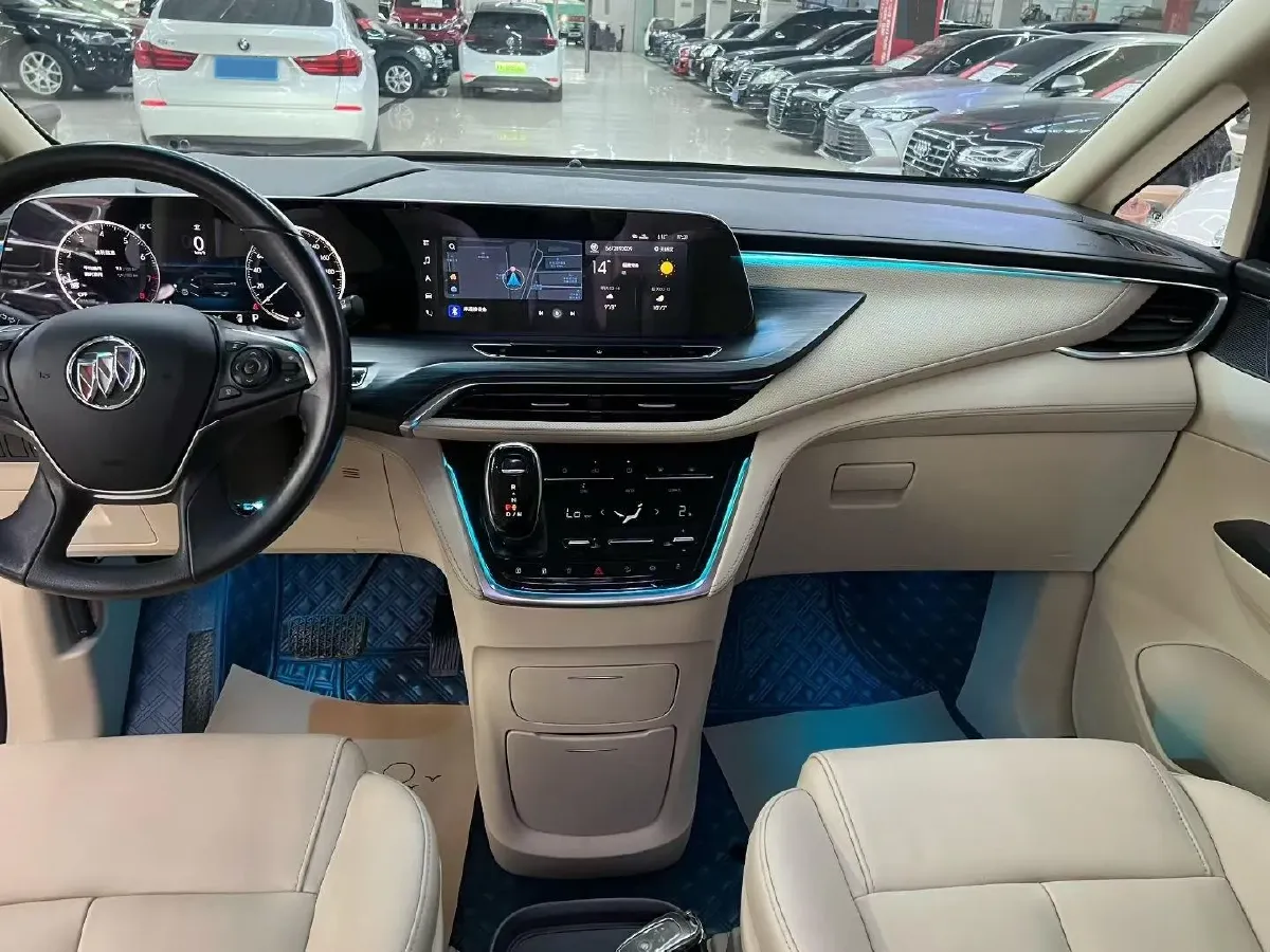 2022 Buick GL8 2.0T 237HP L4 9AT,autocango,china used car exporter,china ev exporter,chinese used car exporter,chinese used ev exporter