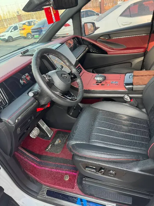 2024 GAC Trumpchi M8 2.0T 252HP L4 8AT,autocango,china used car exporter,china ev exporter,chinese used car exporter,chinese used ev exporter