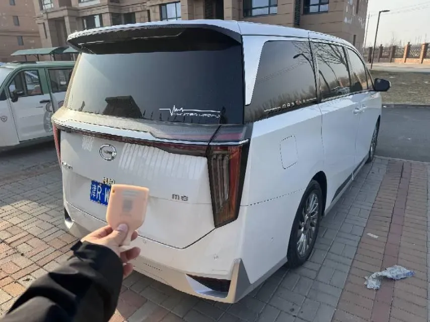 2024 GAC Trumpchi M8 2.0T 252HP L4 8AT,autocango,china used car exporter,china ev exporter,chinese used car exporter,chinese used ev exporter