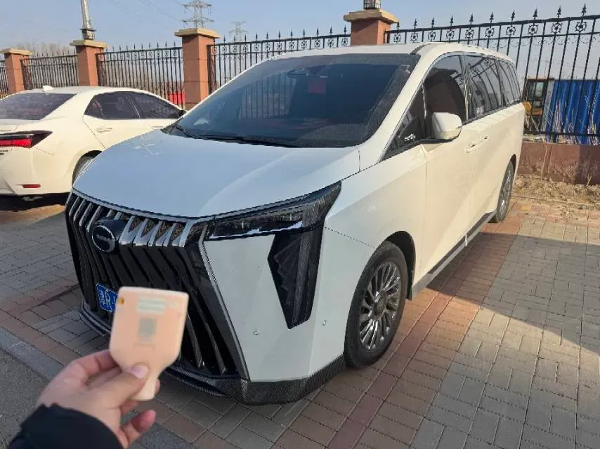 2024 GAC Trumpchi M8 2.0T 252HP L4 8AT,autocango,china used car exporter,china ev exporter,chinese used car exporter,chinese used ev exporter