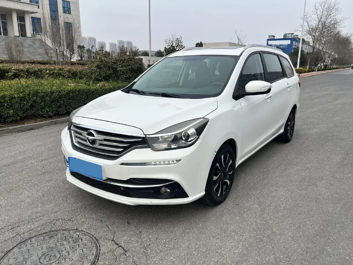 2017 HaiMa Family F7 1.5T 165HP L4 6AT,autocango,china used car exporter,china ev exporter,chinese used car exporter,chinese used ev exporter