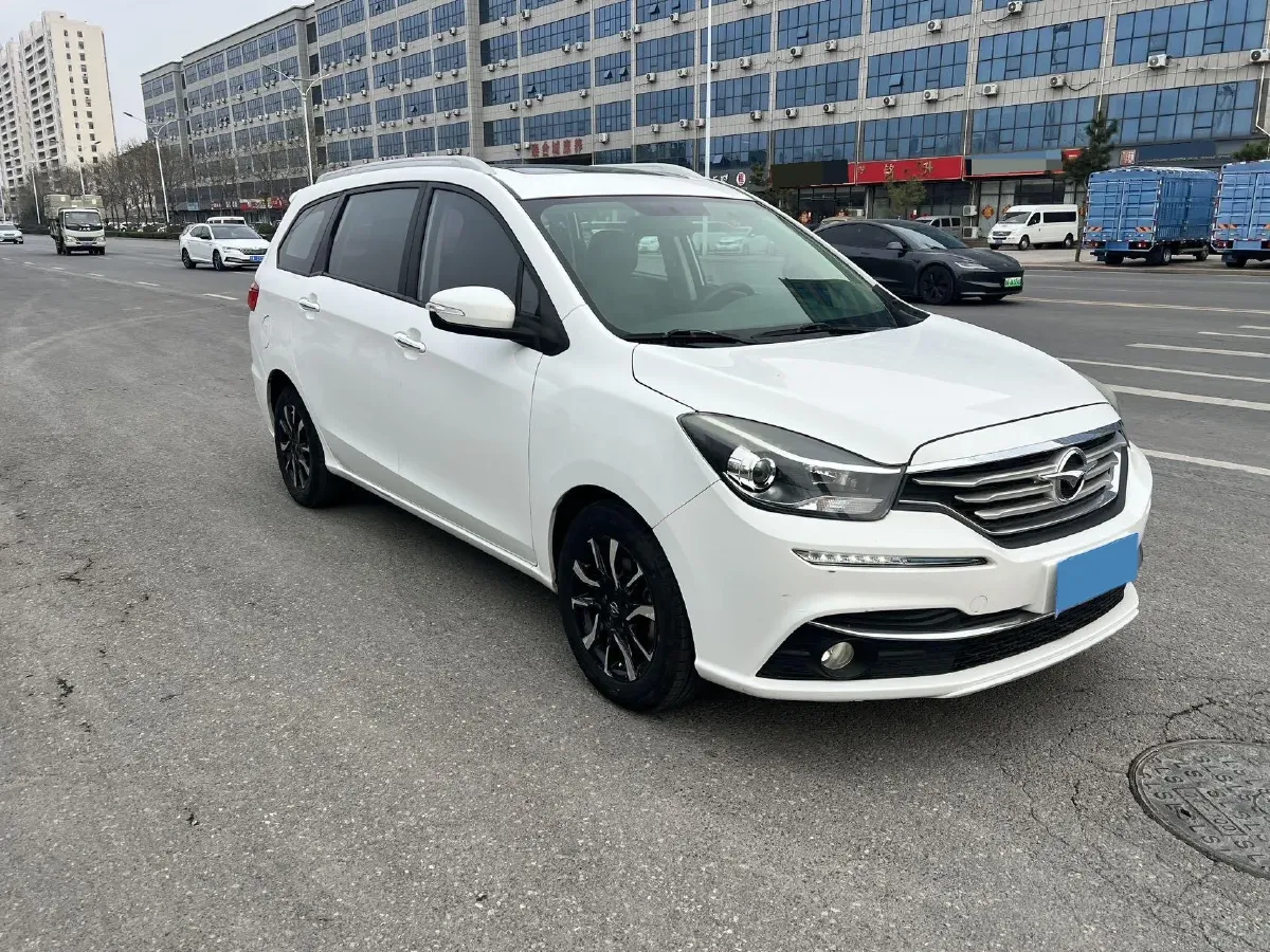 2017 HaiMa Family F7 1.5T 165HP L4 6AT,autocango,china used car exporter,china ev exporter,chinese used car exporter,chinese used ev exporter