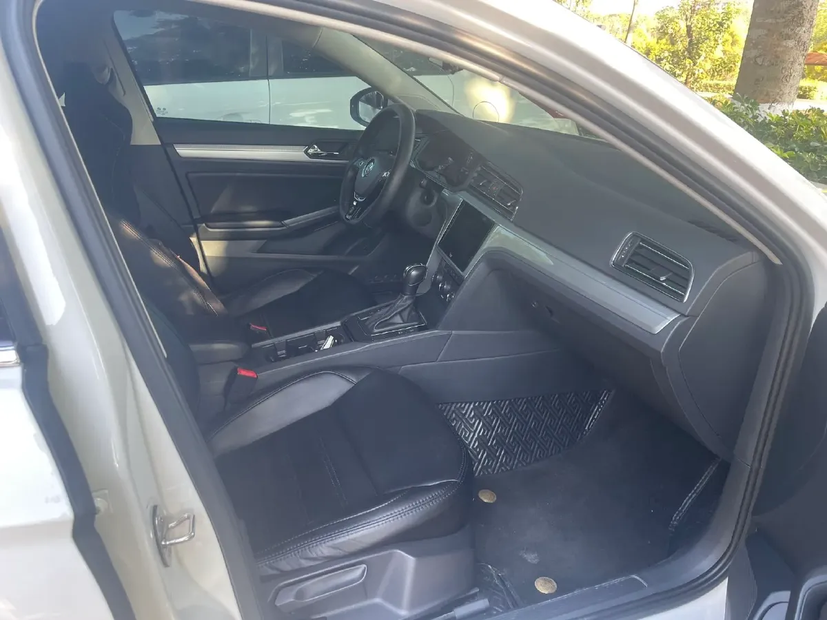 2019 Volkswagen Lamando 1.4T 131HP L4 7DCT,autocango,china used car exporter,china ev exporter,chinese used car exporter,chinese used ev exporter