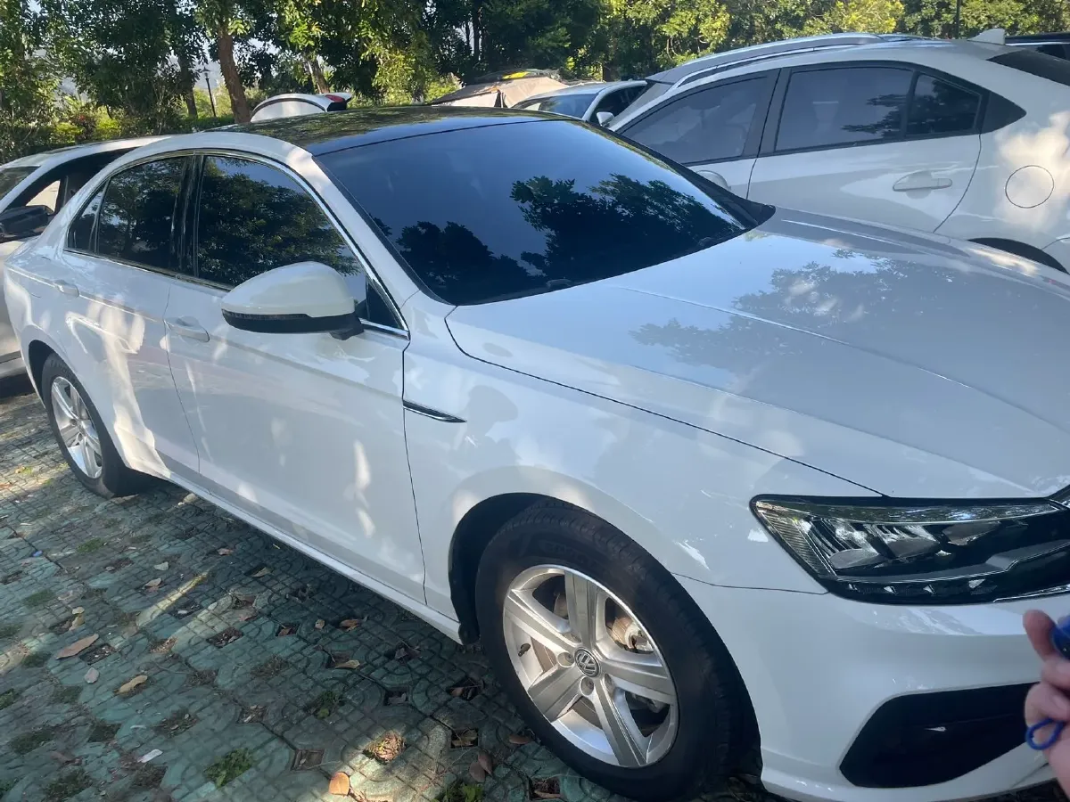 2019 Volkswagen Lamando 1.4T 131HP L4 7DCT,autocango,china used car exporter,china ev exporter,chinese used car exporter,chinese used ev exporter