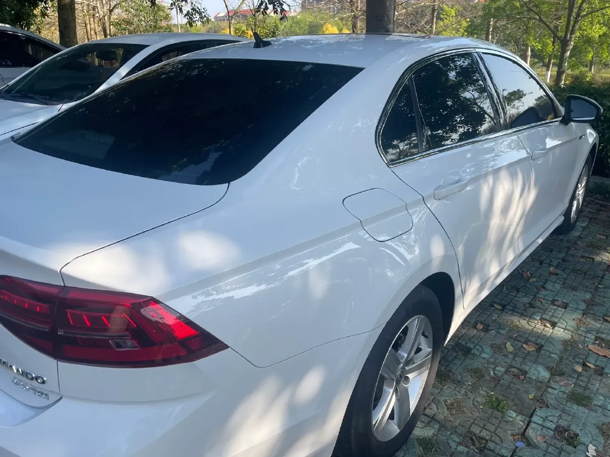 2019 Volkswagen Lamando 1.4T 131HP L4 7DCT,autocango,china used car exporter,china ev exporter,chinese used car exporter,chinese used ev exporter
