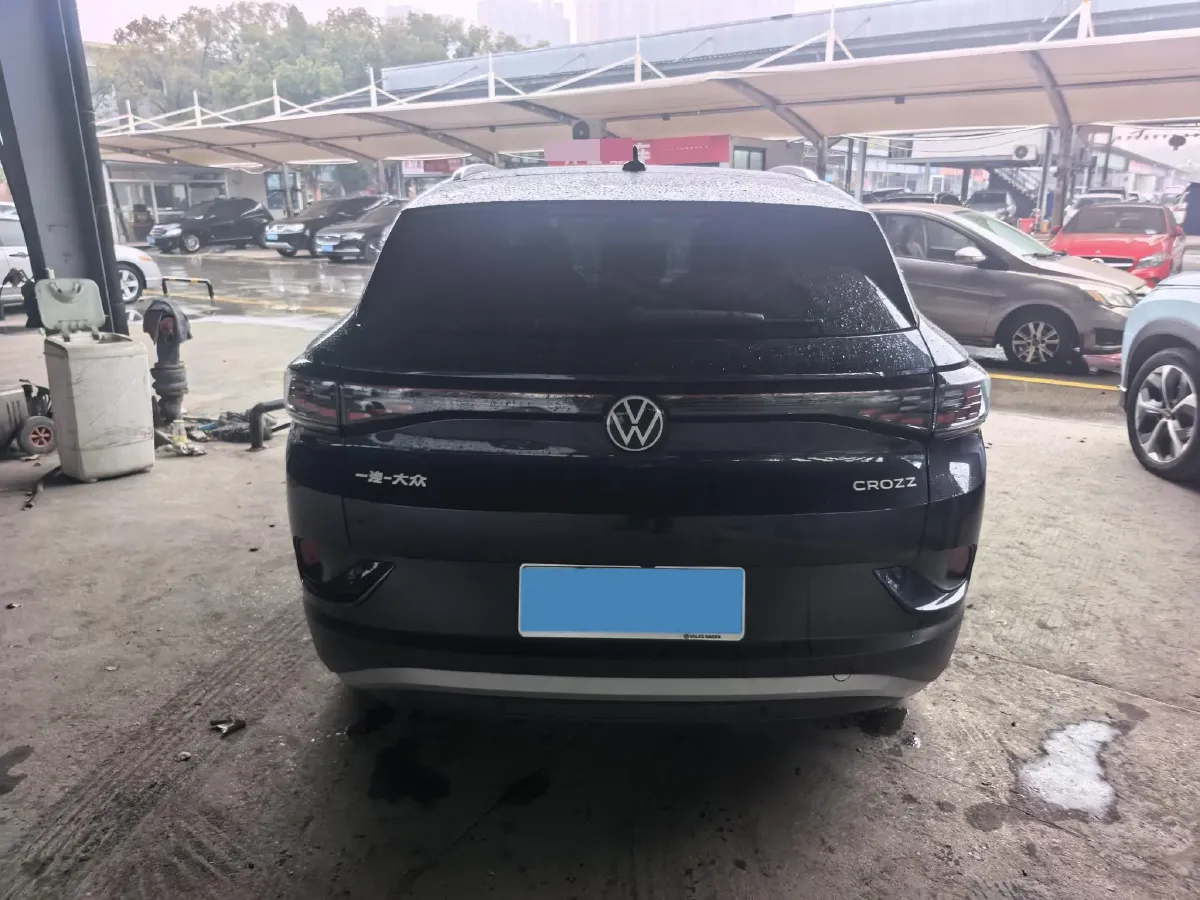 2024 Volkswagen ID.4 Crozz BEV 84.8KWH,autocango,china used car exporter,china ev exporter,chinese used car exporter,chinese used ev exporter