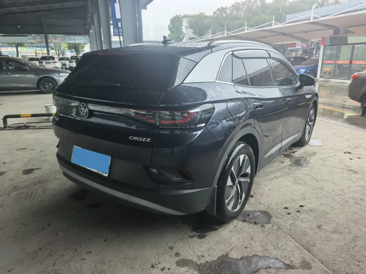 2024 Volkswagen ID.4 Crozz BEV 84.8KWH,autocango,china used car exporter,china ev exporter,chinese used car exporter,chinese used ev exporter