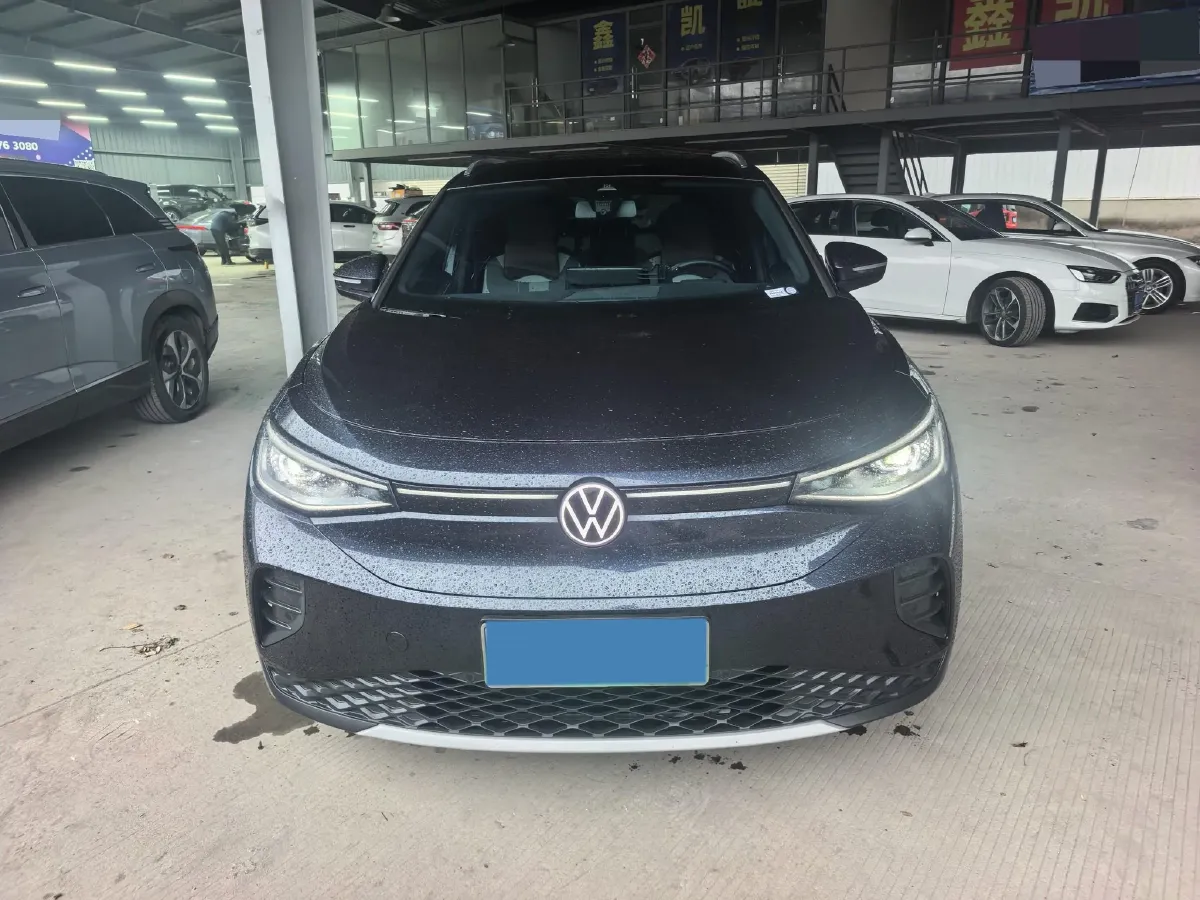 2024 Volkswagen ID.4 Crozz BEV 84.8KWH,autocango,china used car exporter,china ev exporter,chinese used car exporter,chinese used ev exporter