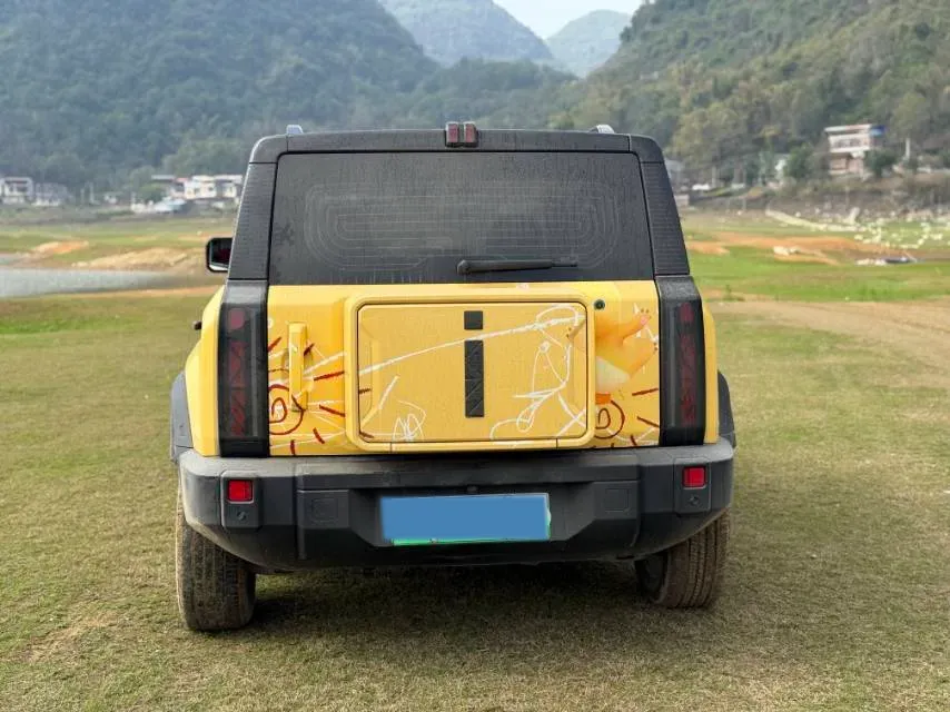 2024 iCAR iCAR 03T BEV 69.77KWH,autocango,china used car exporter,china ev exporter,chinese used car exporter,chinese used ev exporter