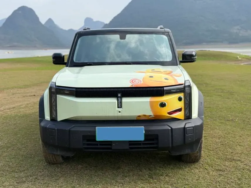 2024 iCAR iCAR 03T BEV 69.77KWH,autocango,china used car exporter,china ev exporter,chinese used car exporter,chinese used ev exporter