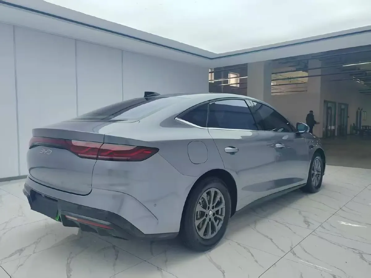 2025 BYD QinL 1.5L 101HP L4 E-CVT PHEV 10.08KWH,autocango,china used car exporter,china ev exporter,chinese used car exporter,chinese used ev exporter