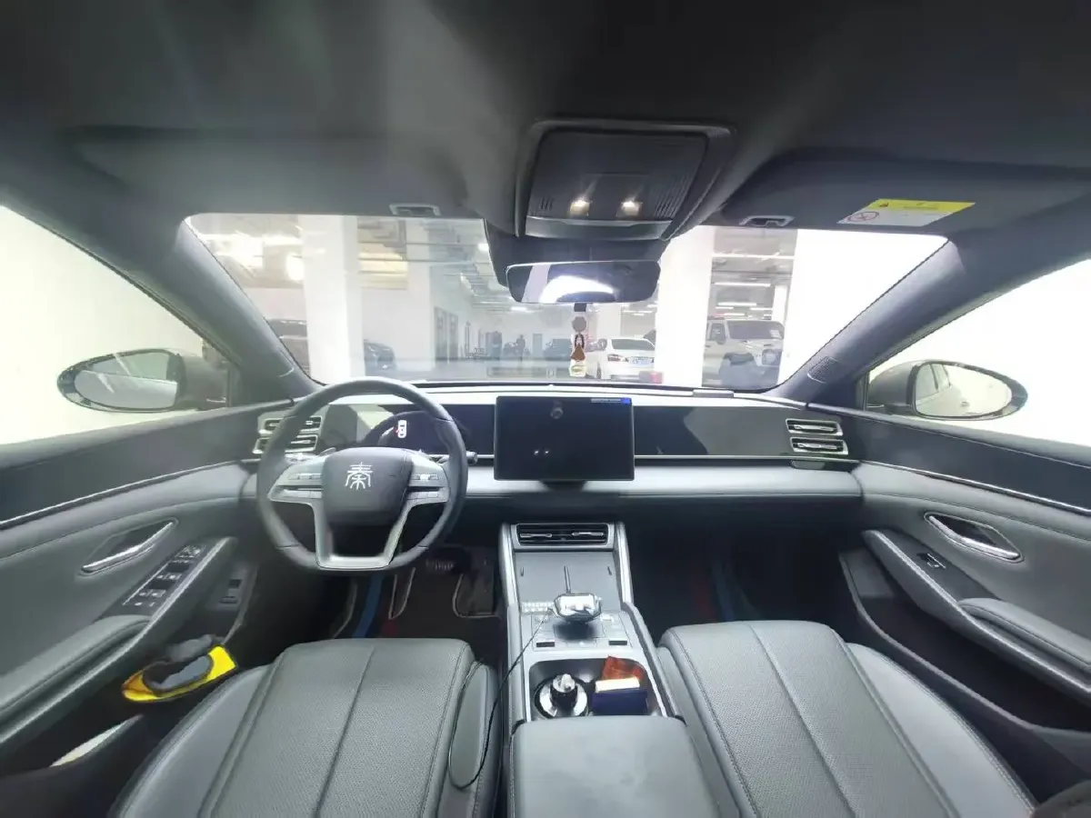 2025 BYD QinL 1.5L 101HP L4 E-CVT PHEV 10.08KWH,autocango,china used car exporter,china ev exporter,chinese used car exporter,chinese used ev exporter