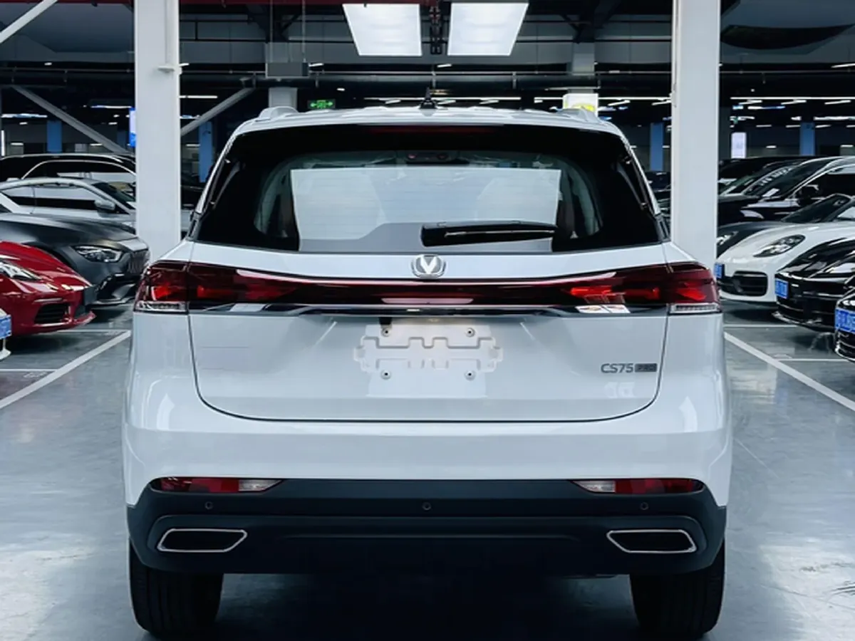 2026 ChangAn CS75 1.5T 192HP L4 7DCT,autocango,china used car exporter,china ev exporter,chinese used car exporter,chinese used ev exporter