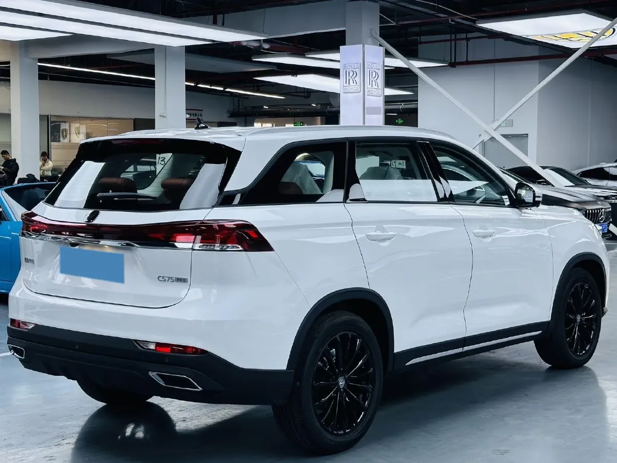 2026 ChangAn CS75 1.5T 192HP L4 7DCT,autocango,china used car exporter,china ev exporter,chinese used car exporter,chinese used ev exporter