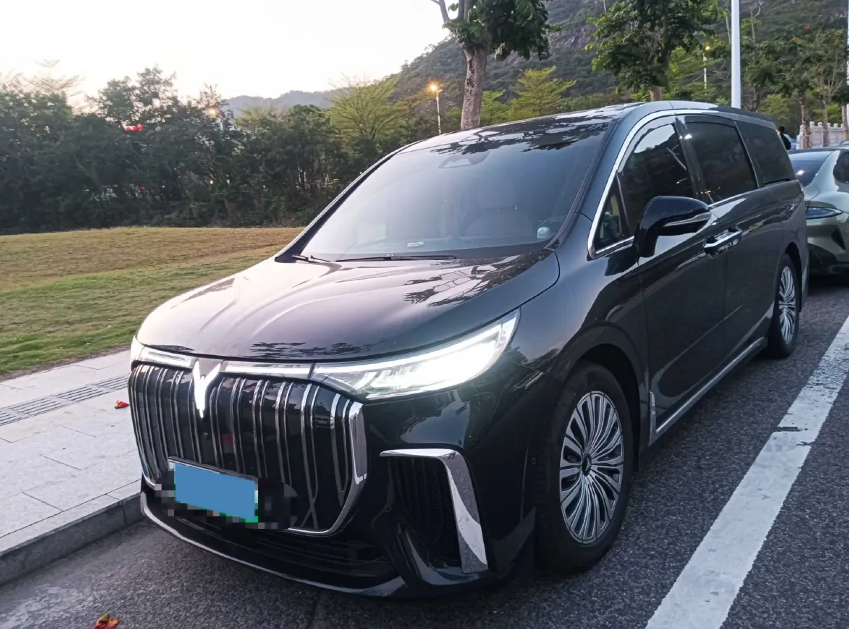 2022 Voyah Dream BEV 82KWH,autocango,china used car exporter,china ev exporter,chinese used car exporter,chinese used ev exporter