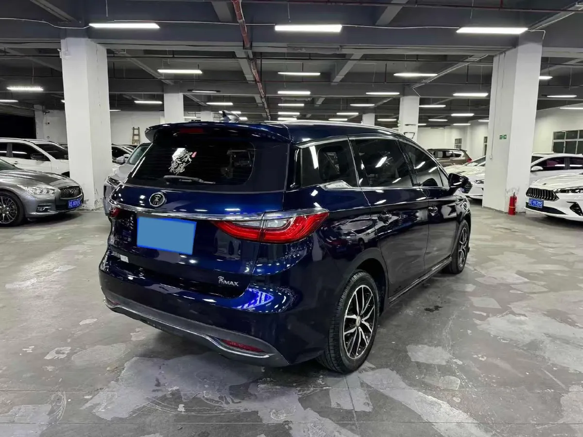 2018 BYD Song MAX 1.5T 154HP L4 6DCT,autocango,china used car exporter,china ev exporter,chinese used car exporter,chinese used ev exporter
