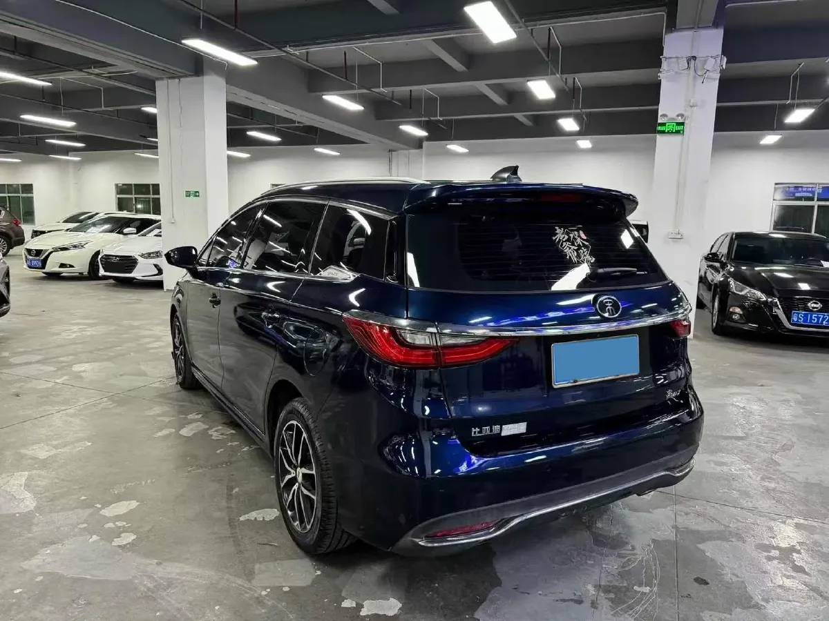 2018 BYD Song MAX 1.5T 154HP L4 6DCT,autocango,china used car exporter,china ev exporter,chinese used car exporter,chinese used ev exporter