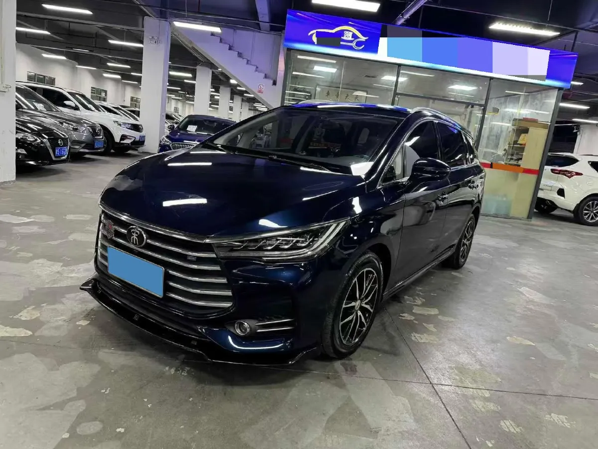 2018 BYD Song MAX 1.5T 154HP L4 6DCT,autocango,china used car exporter,china ev exporter,chinese used car exporter,chinese used ev exporter