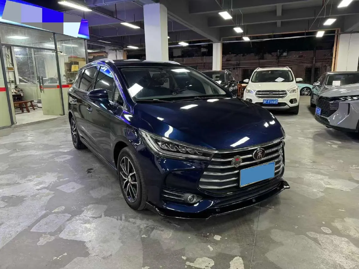 2018 BYD Song MAX 1.5T 154HP L4 6DCT,autocango,china used car exporter,china ev exporter,chinese used car exporter,chinese used ev exporter
