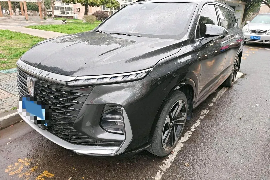 2022 Roewe RX5 MAX 1.5T 181HP L4 6AT,autocango,china used car exporter,china ev exporter,chinese used car exporter,chinese used ev exporter