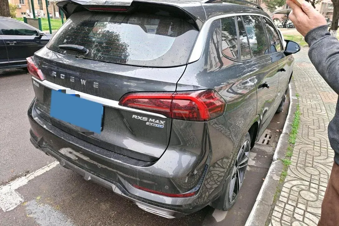 2022 Roewe RX5 MAX 1.5T 181HP L4 6AT,autocango,china used car exporter,china ev exporter,chinese used car exporter,chinese used ev exporter