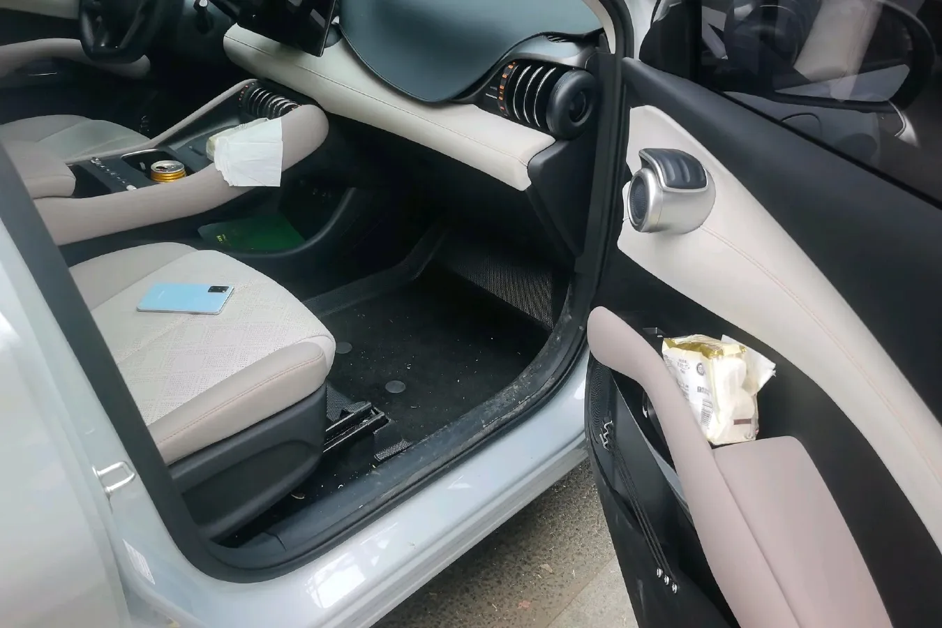 2025 BYD Yuan Plus BEV 49.92KWH,autocango,china used car exporter,china ev exporter,chinese used car exporter,chinese used ev exporter