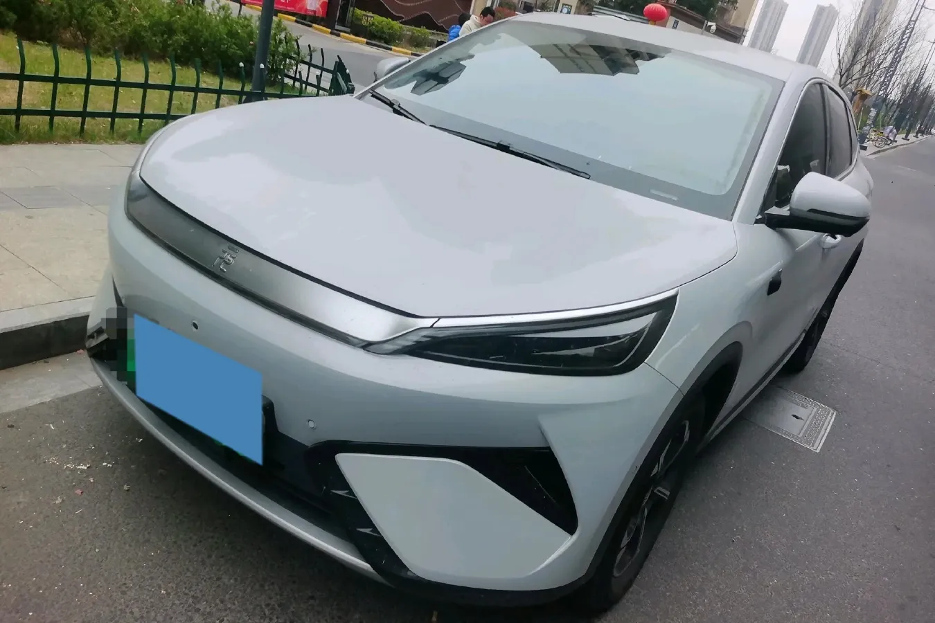 2025 BYD Yuan Plus BEV 49.92KWH,autocango,china used car exporter,china ev exporter,chinese used car exporter,chinese used ev exporter