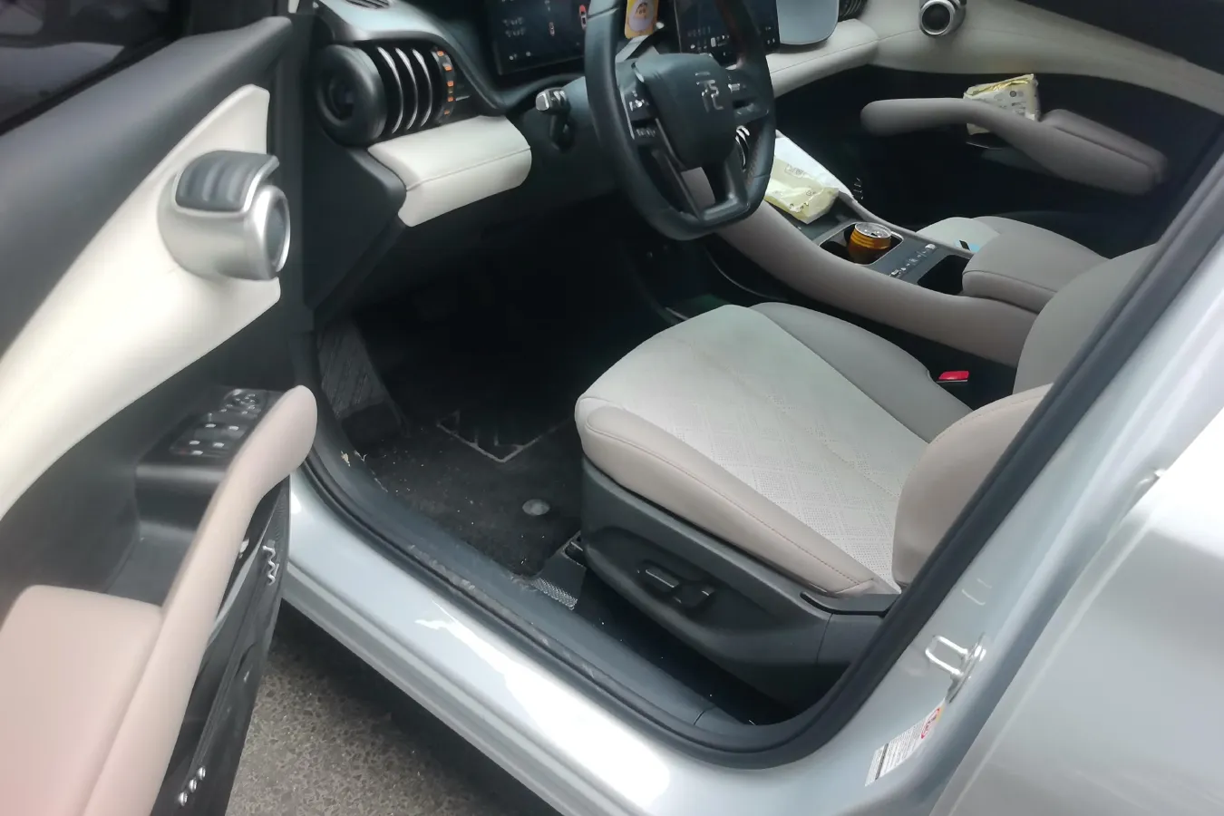 2025 BYD Yuan Plus BEV 49.92KWH,autocango,china used car exporter,china ev exporter,chinese used car exporter,chinese used ev exporter