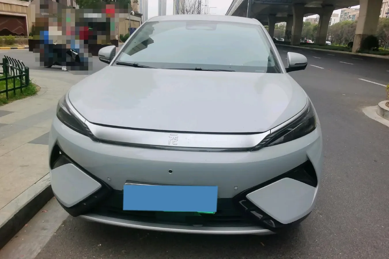 2025 BYD Yuan Plus BEV 49.92KWH,autocango,china used car exporter,china ev exporter,chinese used car exporter,chinese used ev exporter