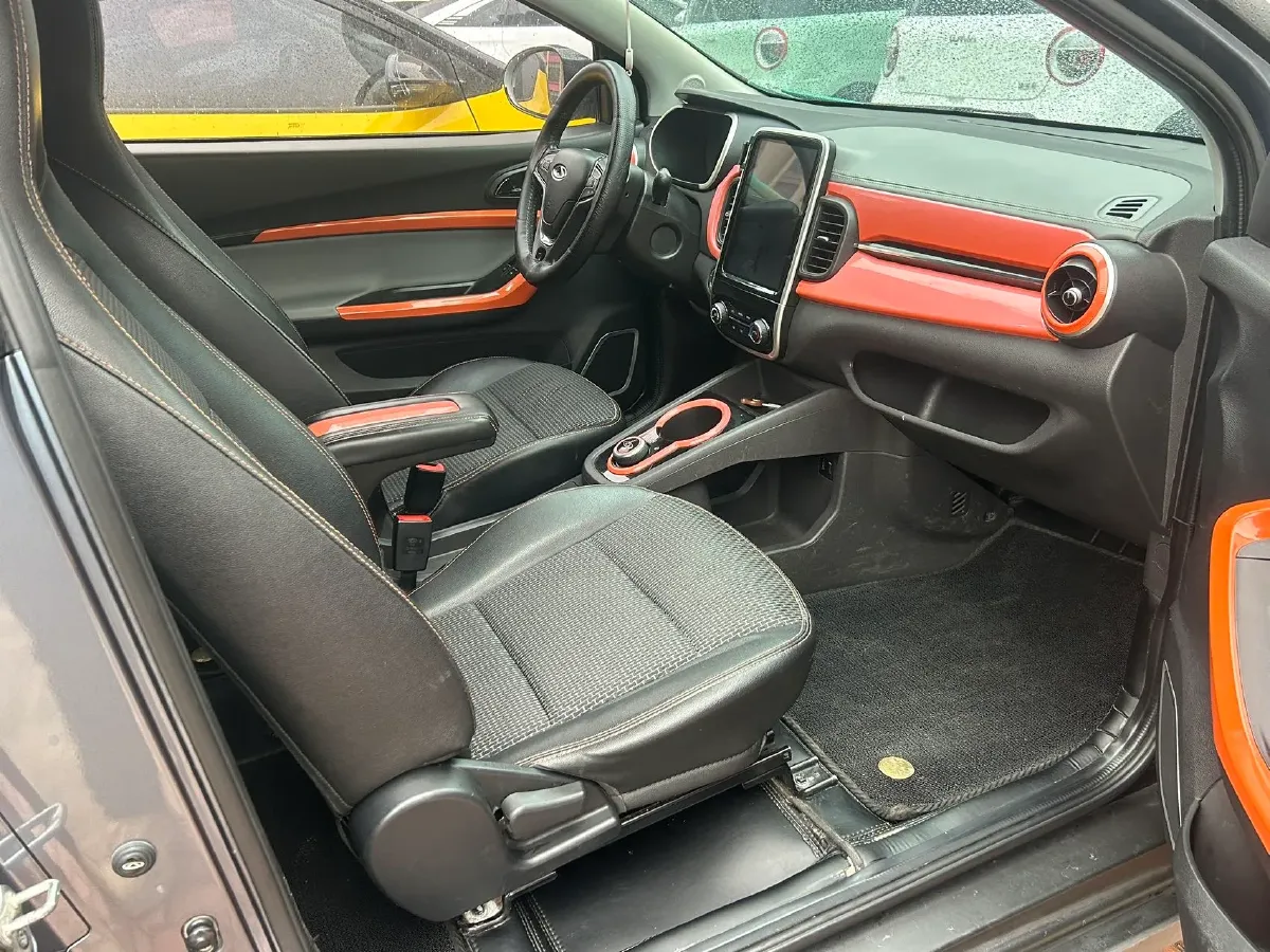 2019 Chery Little Ant BEV 30.6KWH,autocango,china used car exporter,china ev exporter,chinese used car exporter,chinese used ev exporter