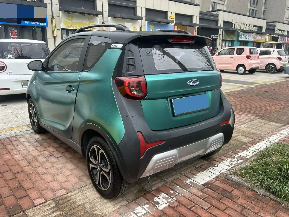 2019 Chery Little Ant BEV 30.6KWH,autocango,china used car exporter,china ev exporter,chinese used car exporter,chinese used ev exporter