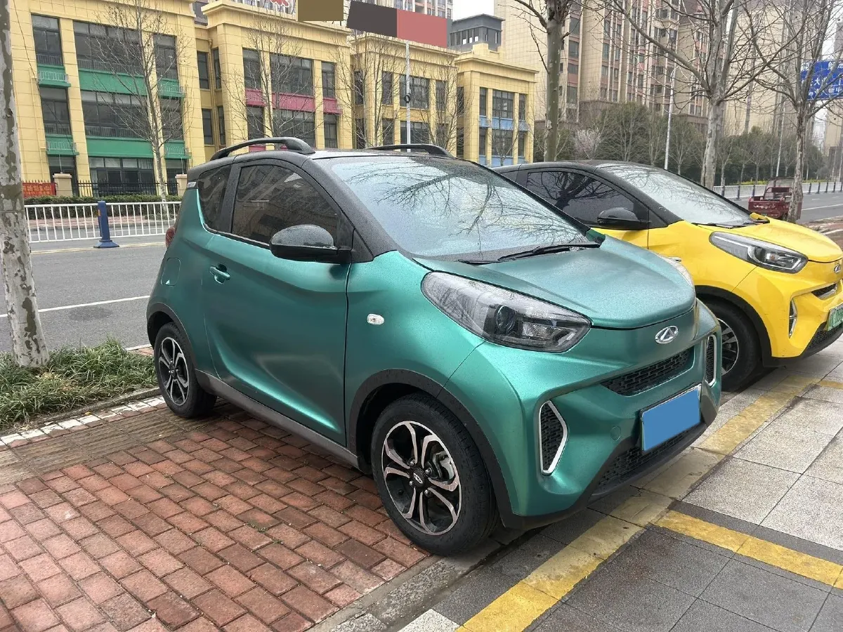 2019 Chery Little Ant BEV 30.6KWH,autocango,china used car exporter,china ev exporter,chinese used car exporter,chinese used ev exporter