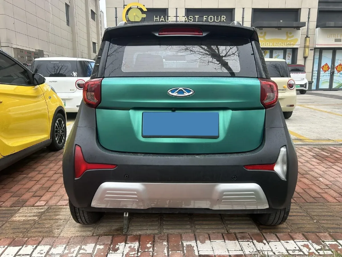 2019 Chery Little Ant BEV 30.6KWH,autocango,china used car exporter,china ev exporter,chinese used car exporter,chinese used ev exporter