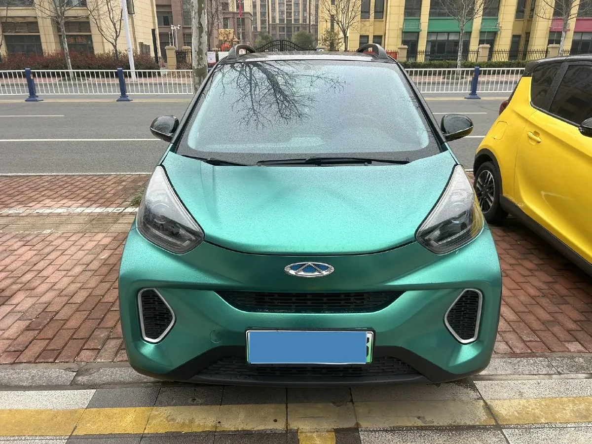 2019 Chery Little Ant BEV 30.6KWH,autocango,china used car exporter,china ev exporter,chinese used car exporter,chinese used ev exporter