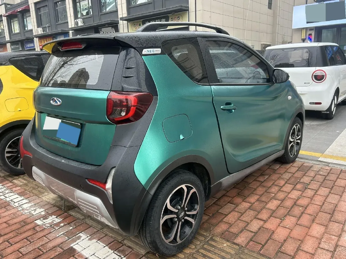 2019 Chery Little Ant BEV 30.6KWH,autocango,china used car exporter,china ev exporter,chinese used car exporter,chinese used ev exporter