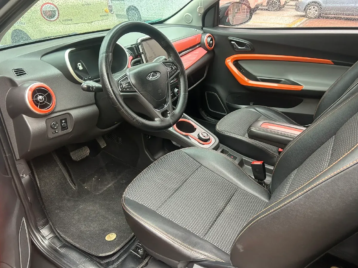 2019 Chery Little Ant BEV 30.6KWH,autocango,china used car exporter,china ev exporter,chinese used car exporter,chinese used ev exporter