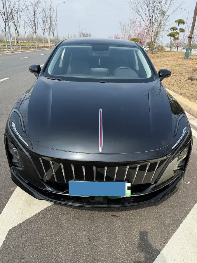 2022 HongQi E-QM5 BEV 54KWH,autocango,china used car exporter,china ev exporter,chinese used car exporter,chinese used ev exporter