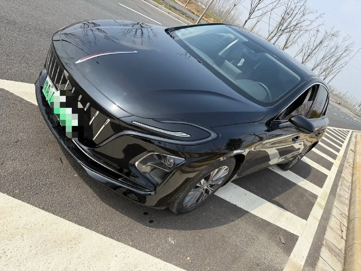 2022 HongQi E-QM5 BEV 54KWH,autocango,china used car exporter,china ev exporter,chinese used car exporter,chinese used ev exporter