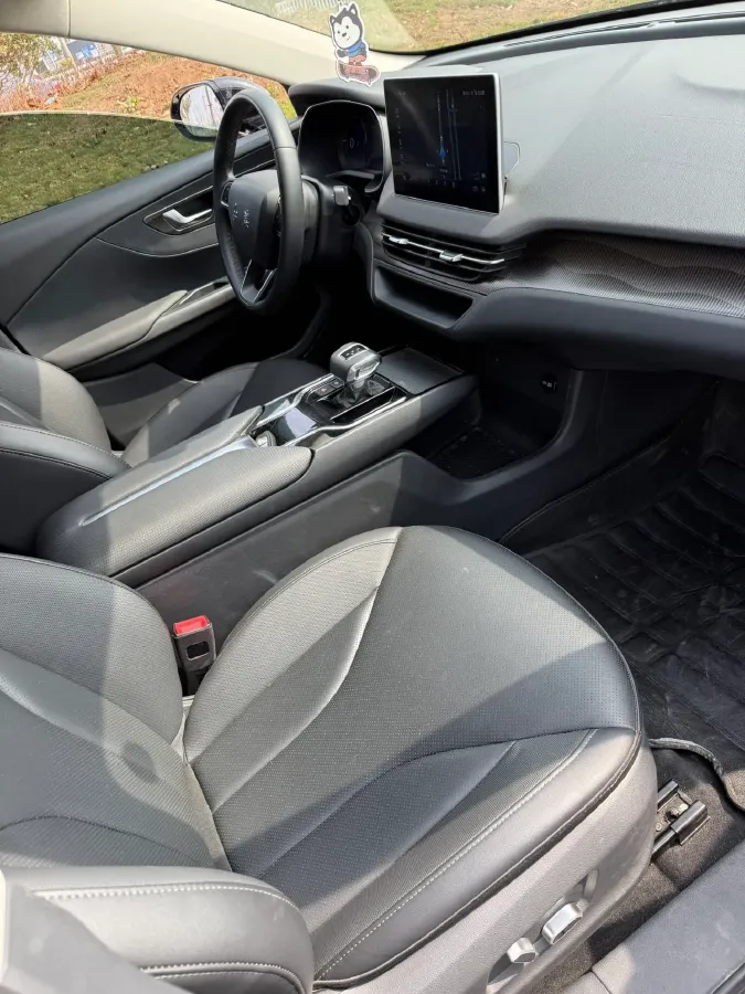 2022 HongQi E-QM5 BEV 54KWH,autocango,china used car exporter,china ev exporter,chinese used car exporter,chinese used ev exporter