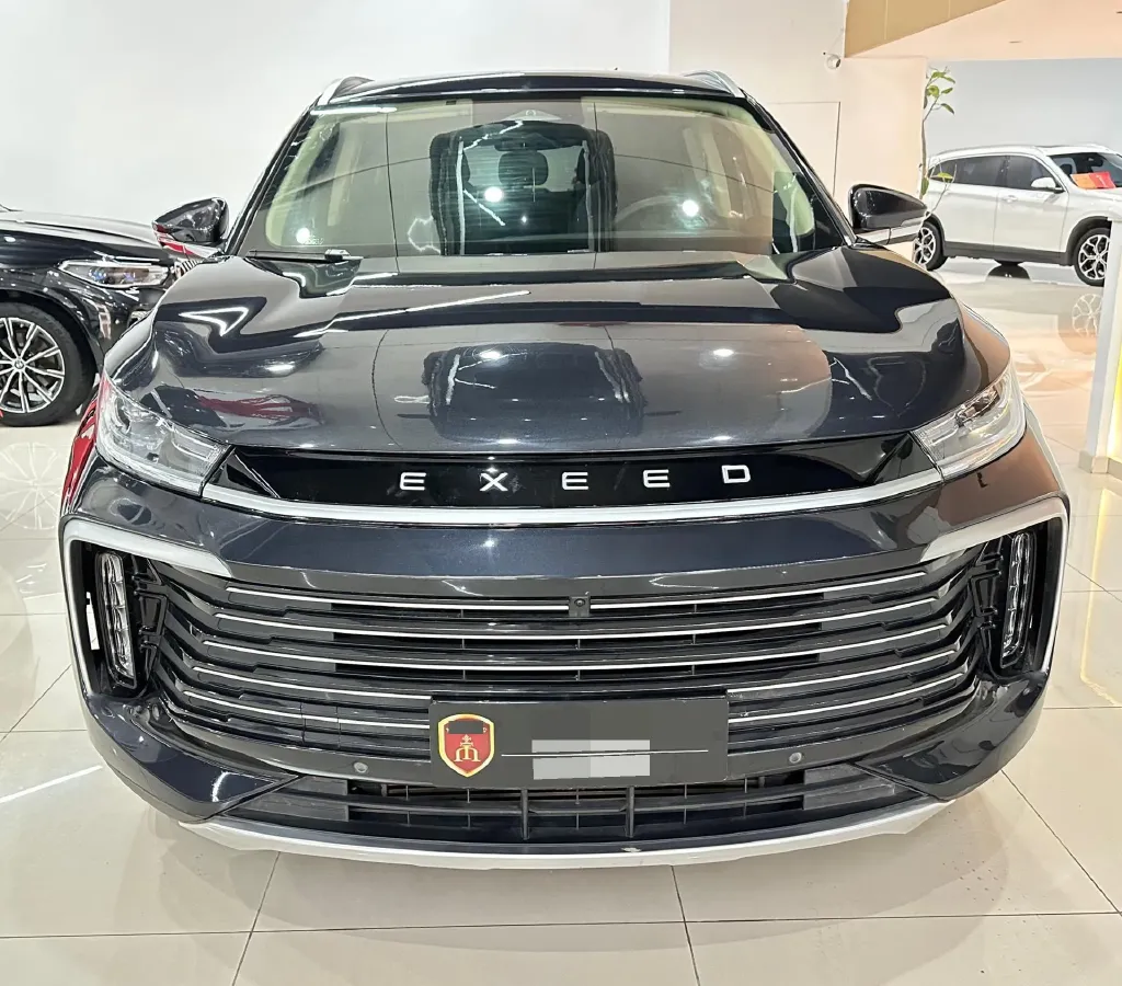 2025 Exceed TXL 1.6T 201HP L4 7DCT,autocango,china used car exporter,china ev exporter,chinese used car exporter,chinese used ev exporter