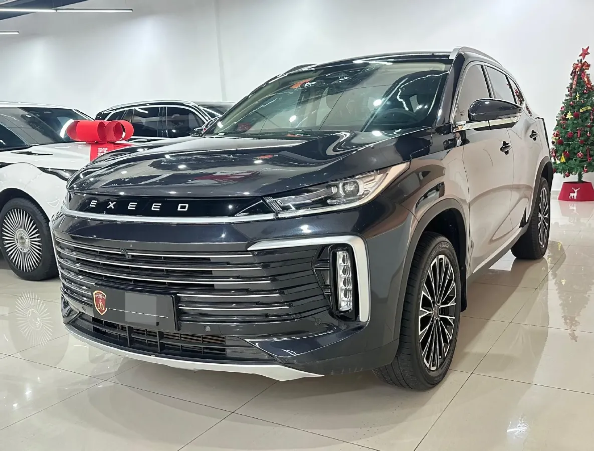 2025 Exceed TXL 1.6T 201HP L4 7DCT,autocango,china used car exporter,china ev exporter,chinese used car exporter,chinese used ev exporter