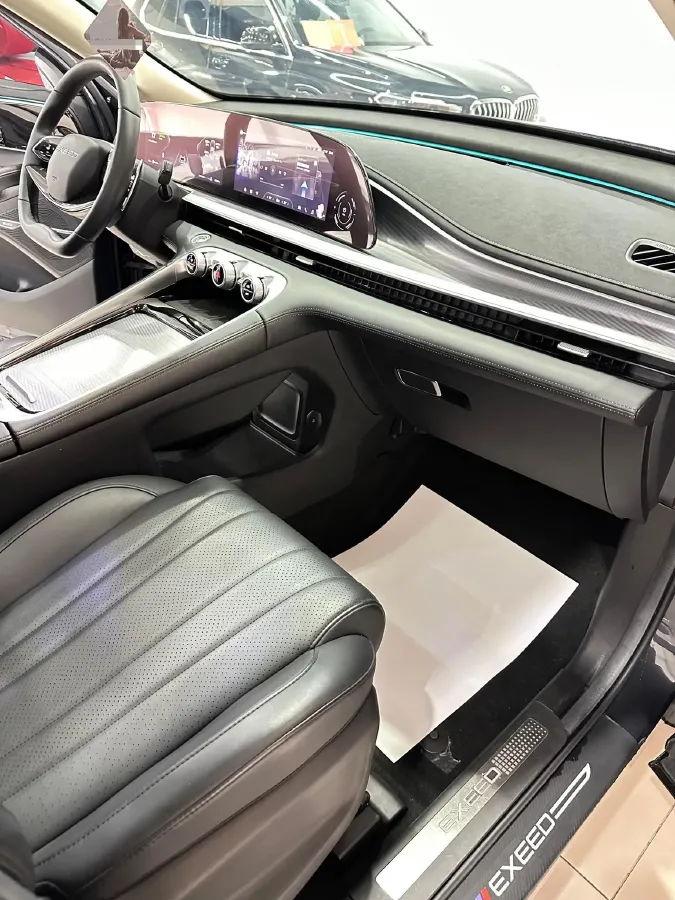 2025 Exceed TXL 1.6T 201HP L4 7DCT,autocango,china used car exporter,china ev exporter,chinese used car exporter,chinese used ev exporter