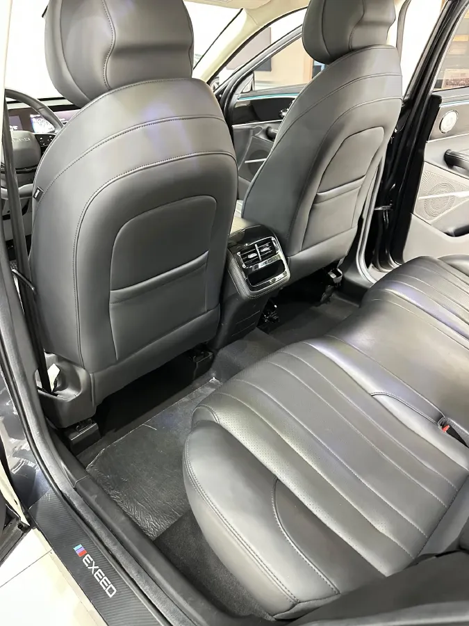 2025 Exceed TXL 1.6T 201HP L4 7DCT,autocango,china used car exporter,china ev exporter,chinese used car exporter,chinese used ev exporter