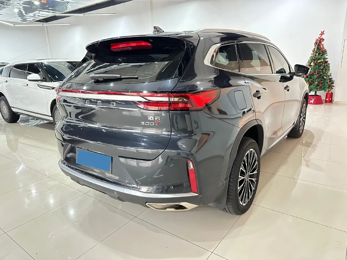 2025 Exceed TXL 1.6T 201HP L4 7DCT,autocango,china used car exporter,china ev exporter,chinese used car exporter,chinese used ev exporter
