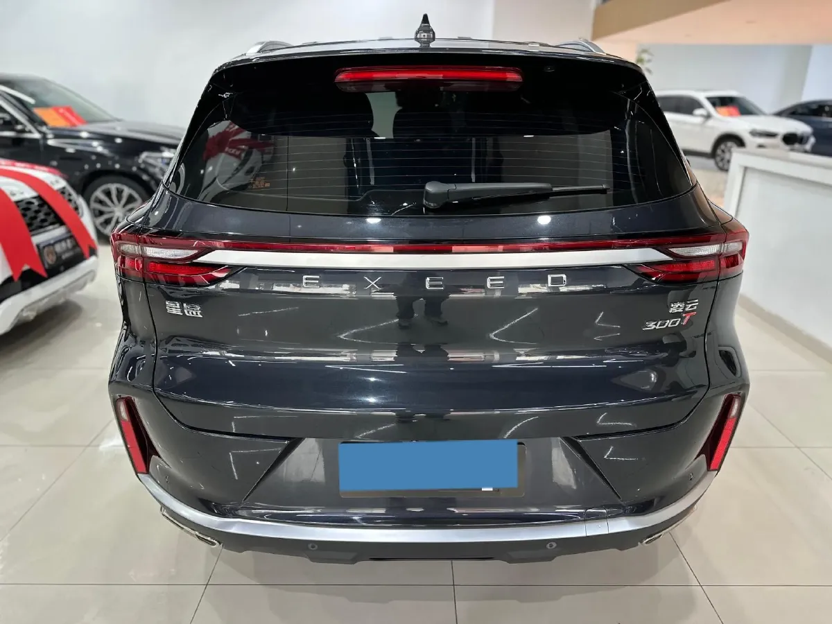 2025 Exceed TXL 1.6T 201HP L4 7DCT,autocango,china used car exporter,china ev exporter,chinese used car exporter,chinese used ev exporter