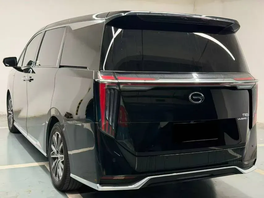 2024 GAC Trumpchi M8 2.0T 190HP L4 2DHT Hybrid,autocango,china used car exporter,china ev exporter,chinese used car exporter,chinese used ev exporter