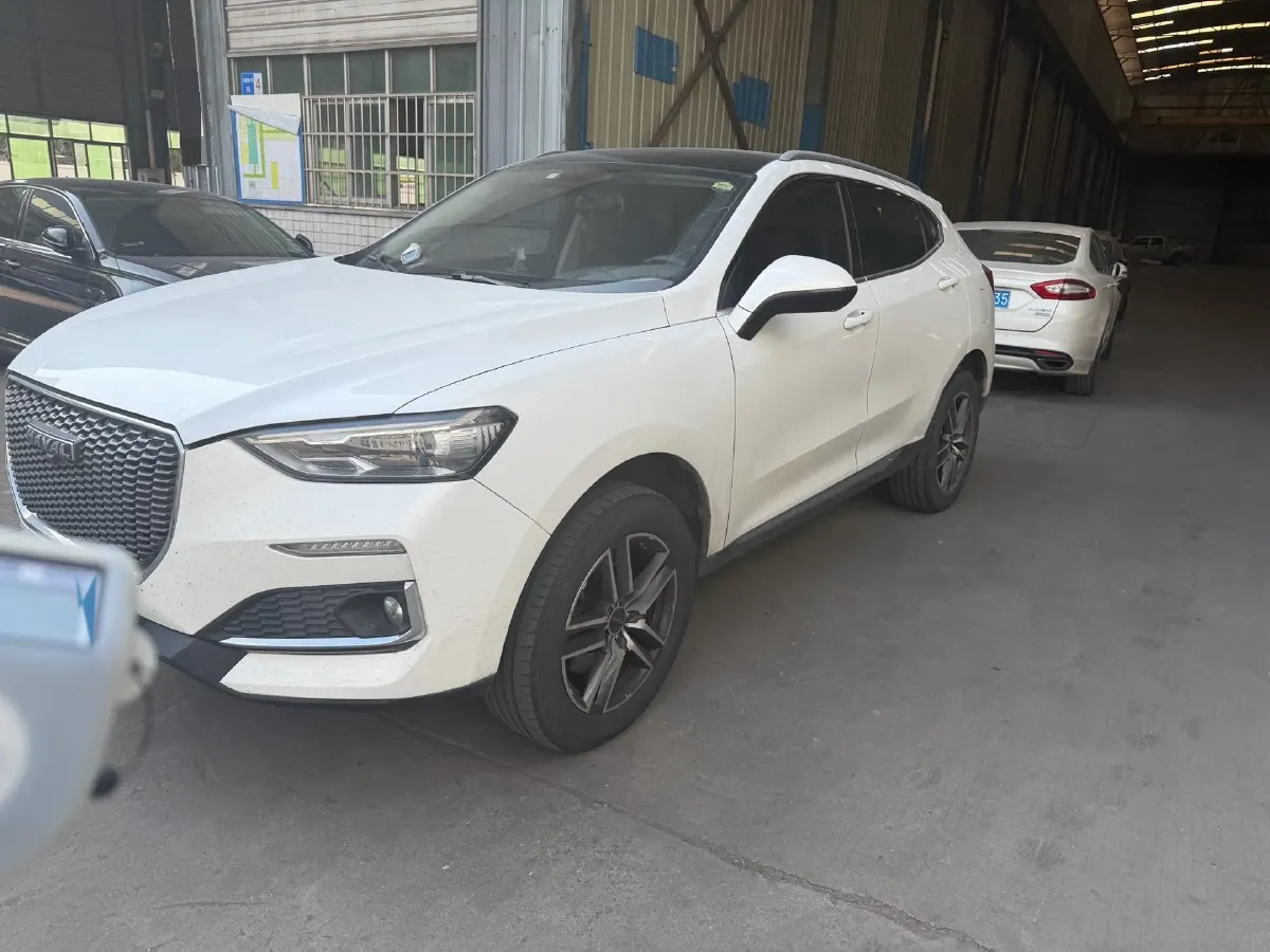 2019 Haval F5 1.5T 169HP L4 7DCT,autocango,china used car exporter,china ev exporter,chinese used car exporter,chinese used ev exporter