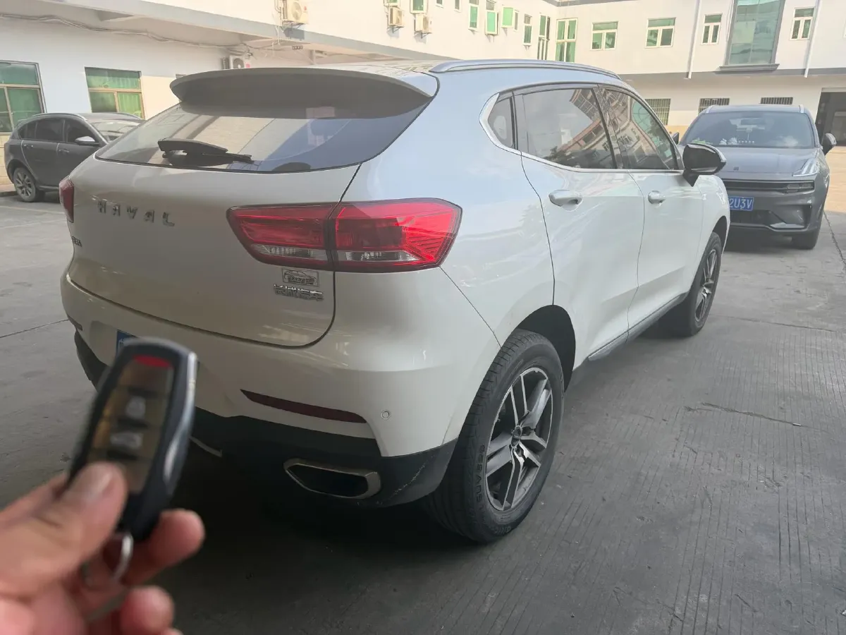 2019 Haval F5 1.5T 169HP L4 7DCT,autocango,china used car exporter,china ev exporter,chinese used car exporter,chinese used ev exporter